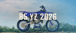 Yamaha 85 YZ 2026
